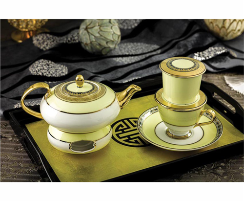Bộ pha trà - Công Ty Cổ Phần Trọng Tín á Châu
